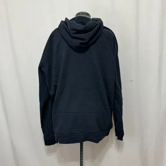 Under Armour NWT Sz XXL Black Chicago Hoodie - Picture 9 of 11